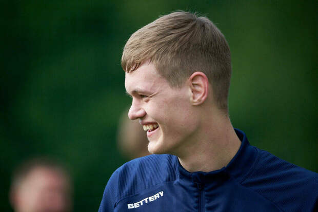 Защитник Илья Агапов получил удаление в дебютном товарищеском матче за «Уфу»