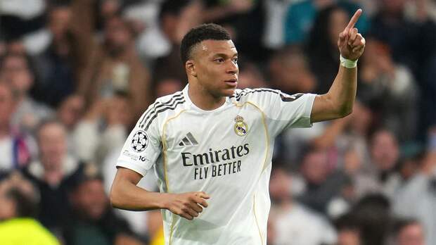 Мбаппе забил «Баварии», отыграв один мяч