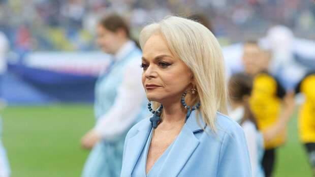 На первый в 2026 году концерт Долиной в Москве продали всего 18 билетов