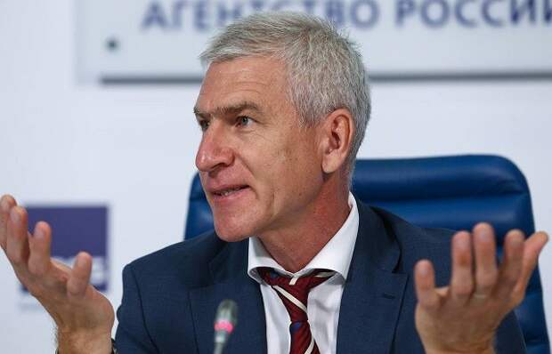 Матыцин: флаг России был гордо представлен на паралимпийских играх