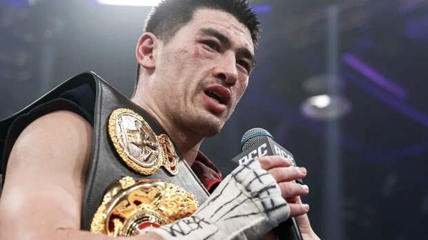 Бивол подерется в Екатеринбурге