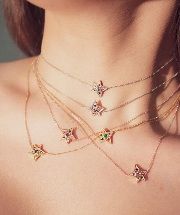 Колье Zomberg Jewellery