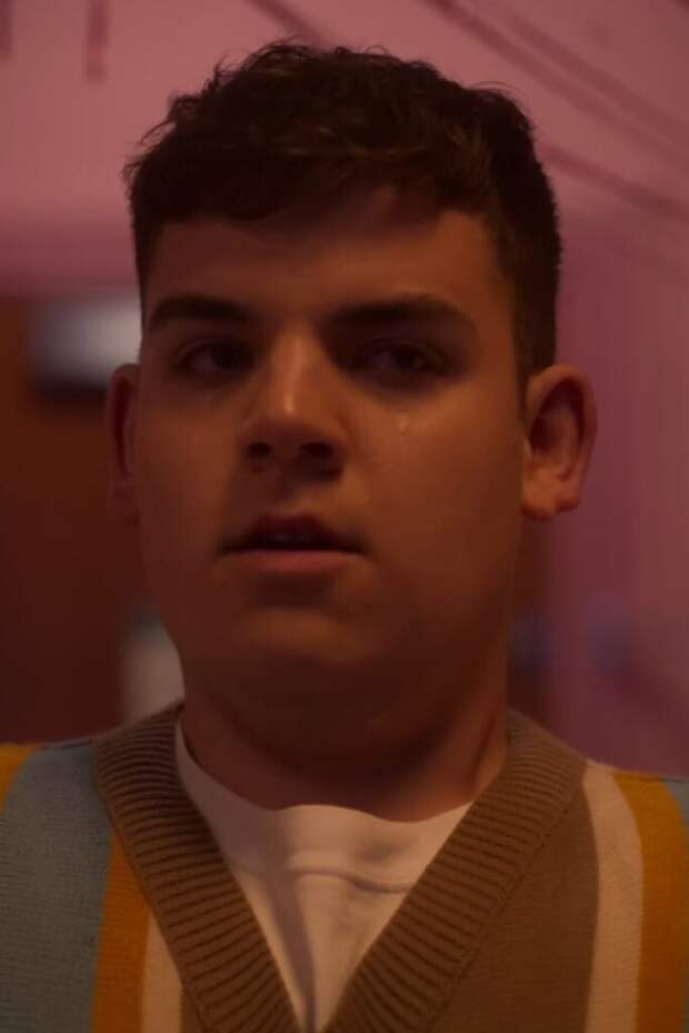 Isaac - Heartstopper Season 2 Episode 6
