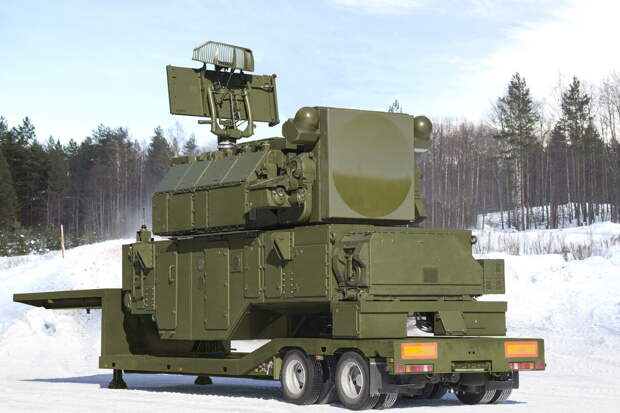 Тор-М2КМ