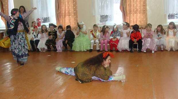 Корпоративы, корпоративы. Сельский Новый год – вот где сила народная! весело, деревня, интересно, новый год, село, юмор