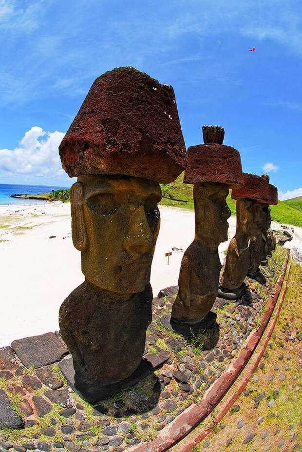 Polynesianparadise19 Polynesianparadise19 Полинезийский рай с высоты воздушного змея