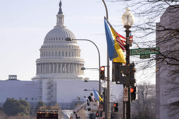 Сенатор Вэнс: поддержка Украины не входит в национальные интересы США