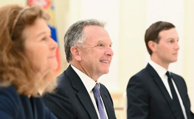 "О, легенда!": Уиткофф оценил переводчика Путина в Кремле