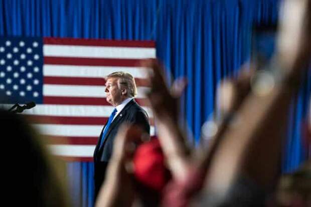 Дональд Трамп
