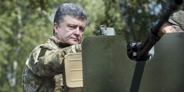 Зачем Порошенко введение военного положения на Украине? Зачем Порошенко введение военного положения на Украине?