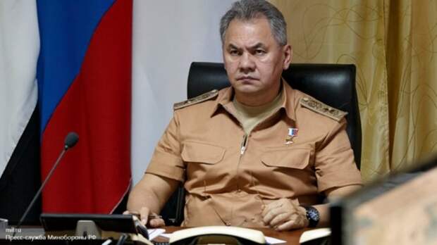 Минобороны ждет сирийский ад у южных границ России Минобороны ждет сирийский ад у южных границ России