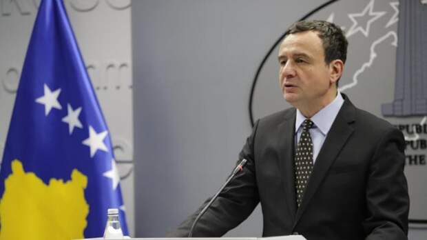 Спустя две недели после «местных выборов» сепаратистский парламент Косово не поддержал проект нового кабинета технического премьера края Альбина Курти.