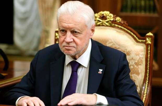 Миронов: урегулирование конфликта возможно после отстранения киевского режима