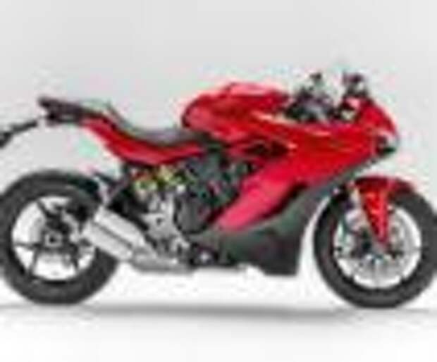 На Intermot показали новый Ducati SuperSport