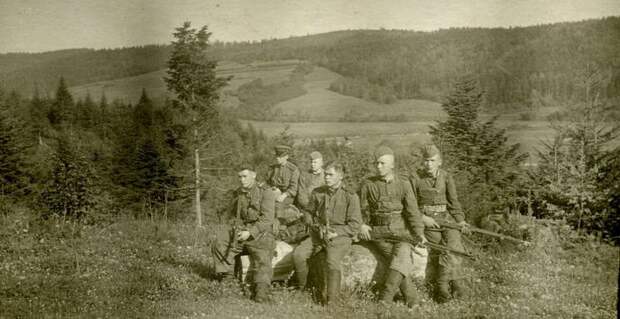 Охотники на бандеровцев охотники, на бандеровцев
