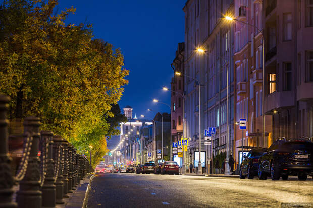 Москва меняется