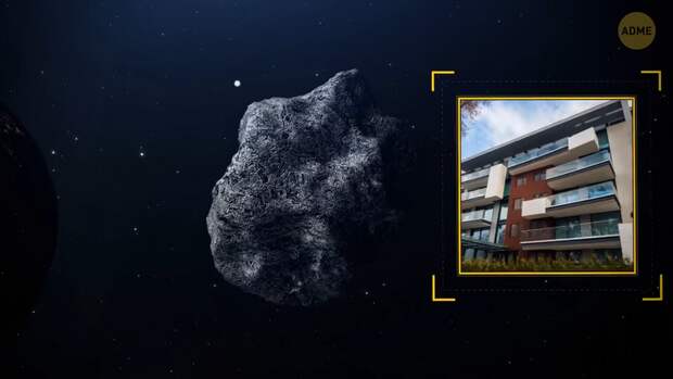 Самые известные падения астероидов, оставившие свой след в истории человечества