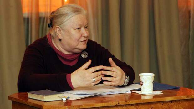 Наталья Михайлова, Музей А.С. Пушкина: «В нашей истории постоянно шел процесс не только освоения, но и присвоения Пушкина»