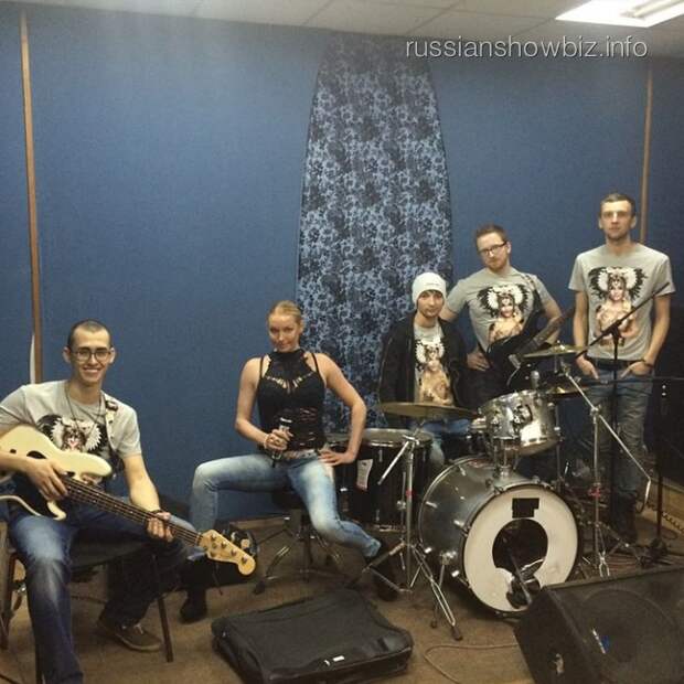 Анастасия Волочкова