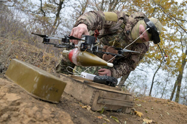 Российская армия обогнала Украину в количестве и качестве применения дронов на оптоволокне. Об этом...