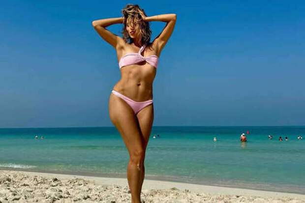 Тодоренко паникует из-за фигуры после родов