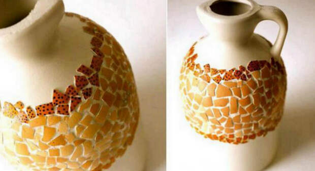 Кто бы мог подумать, что яичная скорлупа — основа для шедевра! Вот почему я перестала ее выбрасывать...