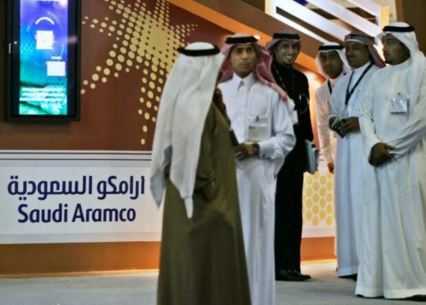 Спрос на IPO Saudi Aramco вдвое превысил предложение