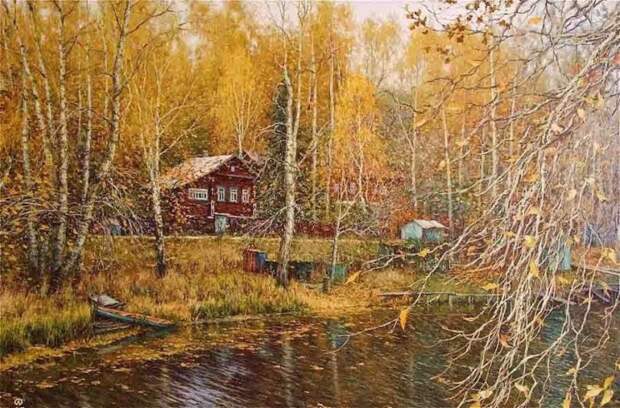 художник Олег Анастасов картины – 04
