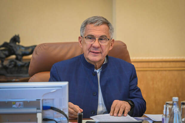 Минниханов поздравил мусульман с наступлением Рамадана