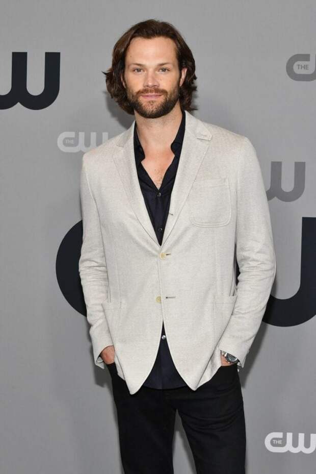 Jared Padalecki Red Carpet Pic