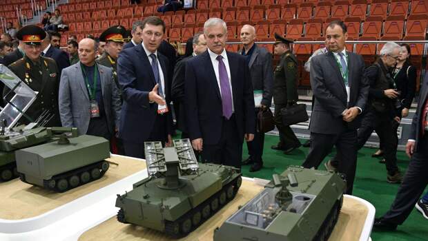 Экономика Белоруссии стабилизировалась благодаря заказам российского ОПК. Об этом советник самопровозглашенной «президентки Беларуси» Светланы...