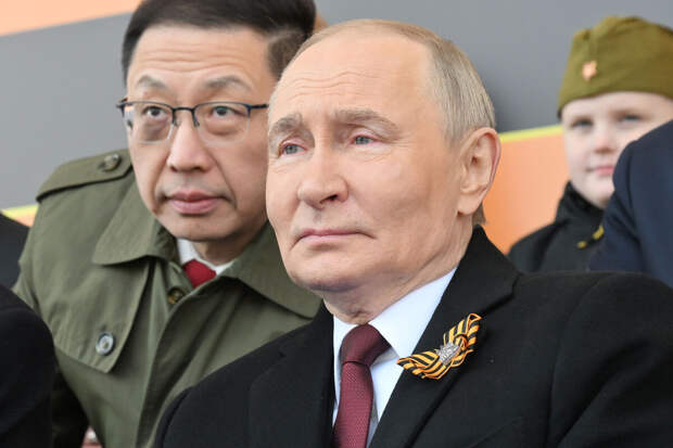 Путин провел 17 переговоров с зарубежными гостями в ходе празднования Дня Победы