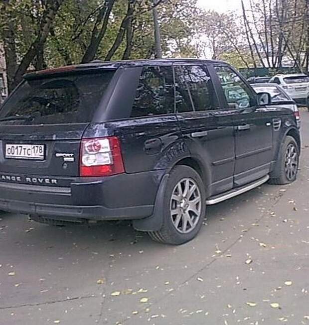 парковка
