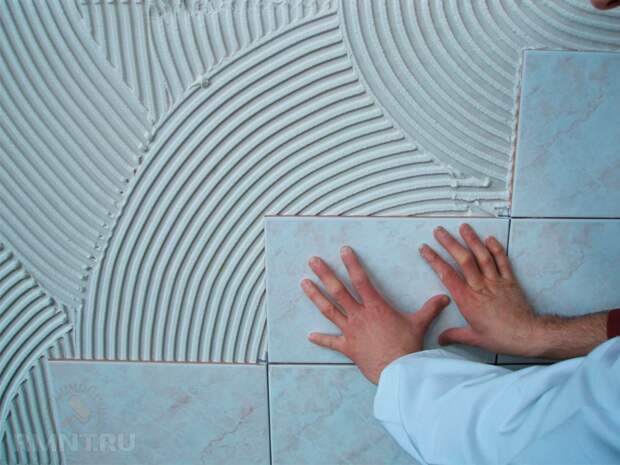 Как выбрать и купить плиточный клей