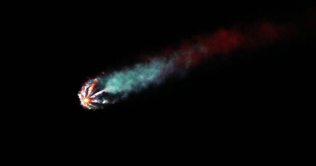 10 Percent Chance A Falling Rocket Will Hit Someone In Next Decade