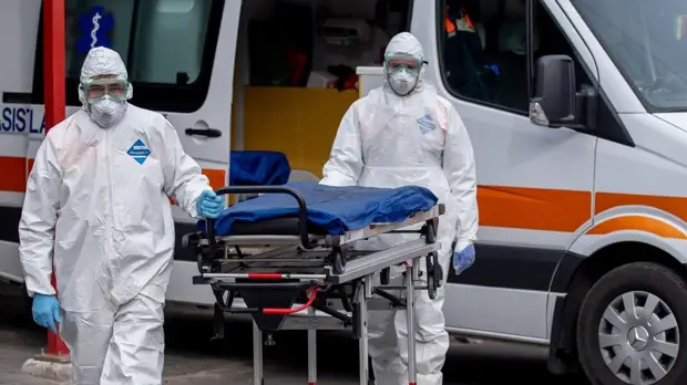 В Молдавии зафиксирован антирекорд по числу новых случаев COVID-19