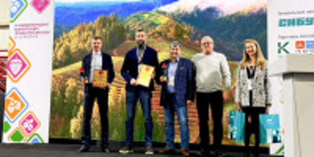 Продукция сельхозкомпании из Ивановской области - победитель федерального отраслевого конкурса