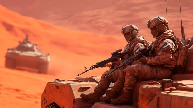 Макрон атаковал Россию. Он забыл о генерале Суровикине