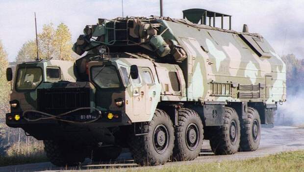 МАЗ-543 «Ураган» – огромные военные машины, потрясающие воображение