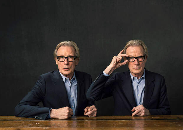 Bill Nighy