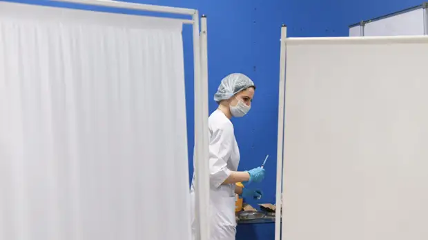 «ЭпиВакКорона» станет доступна для лиц старше 60 лет до конца февраля