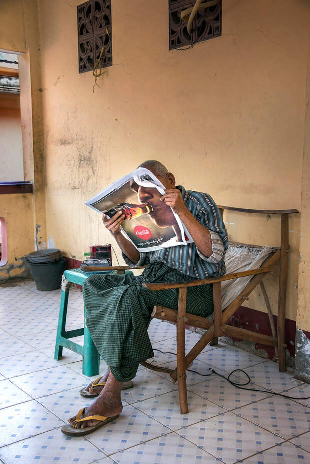 Steve McCurry