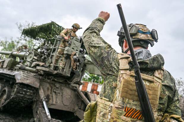 Российские военные установили контроль над еще одним селом в Харьковской области