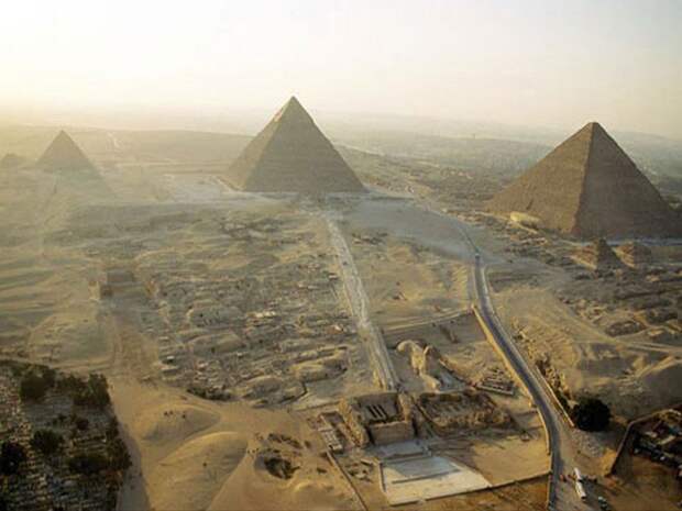 Символ Египта: пирамиды III династии и их некоторые особенности