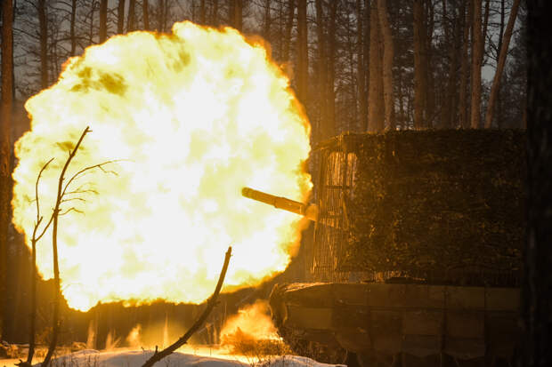 Варианты завершения СВО оценили