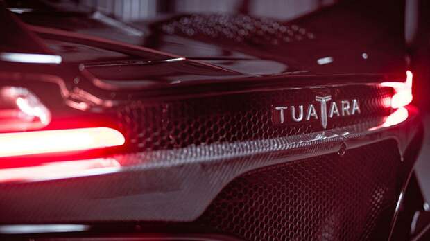 Самая мощная машина в мире - SSC Tuatara Гиперкар-ящер, который делали восемь лет: 1750 сил и 480 км/ч