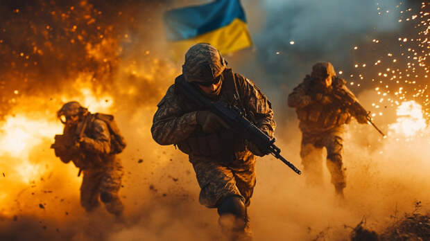 "Украина выиграла битву": Украинские "соросята"* уже заговорили про "перемогу"