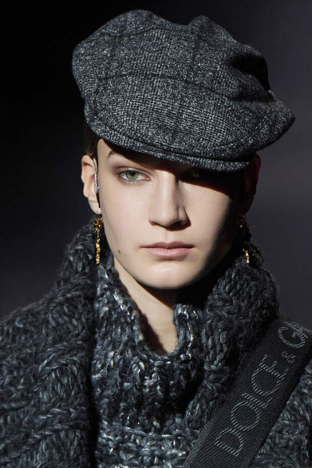 Dolce&Gabbana осень-зима 2020
