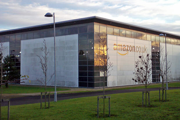 Amazon создаст более 10 тыс. рабочих мест в Великобритании