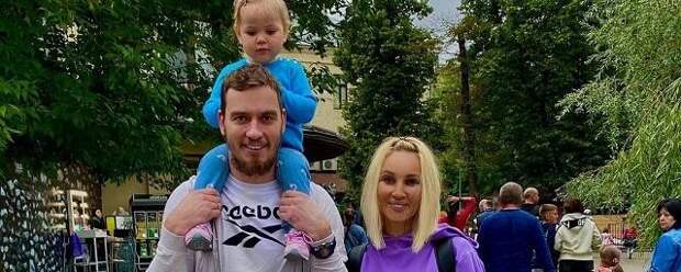 Лера Кудрявцева показала, как дочь поздравила ее с 8 Марта